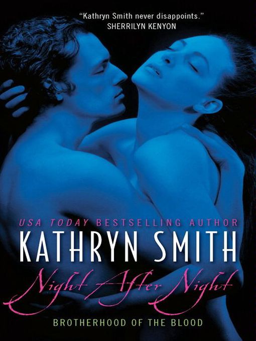 Title details for Night After Night by Kathryn Smith - Available